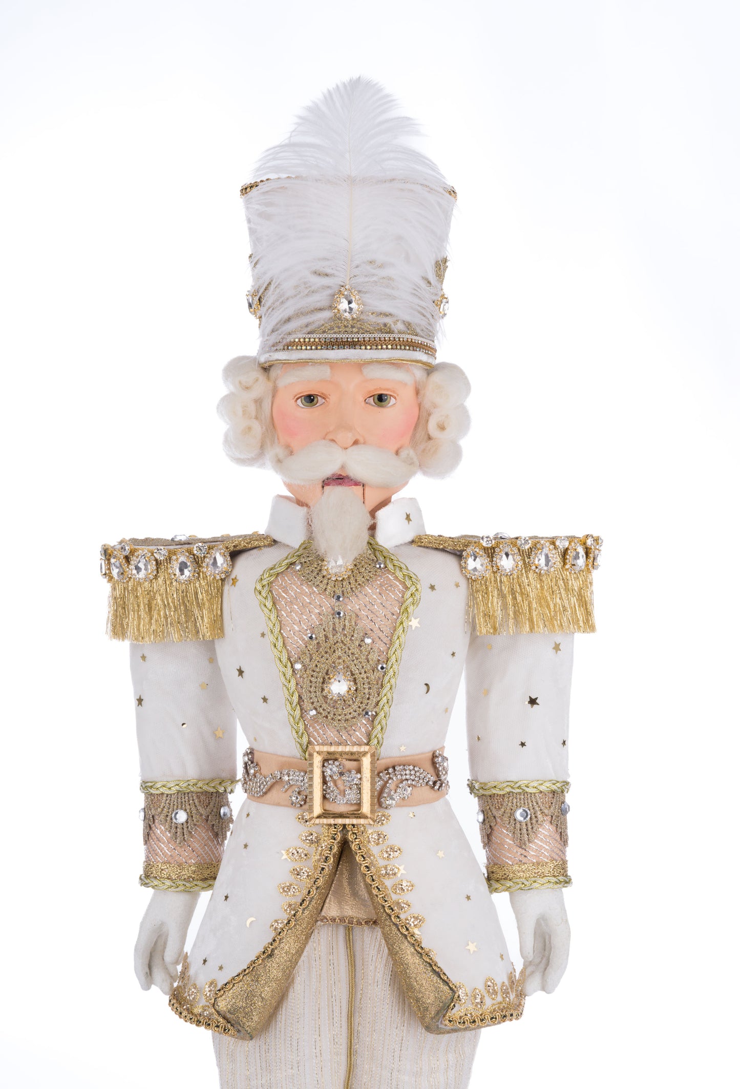 Katherine's Collection Starry Nights Sir Orion Nutcracker