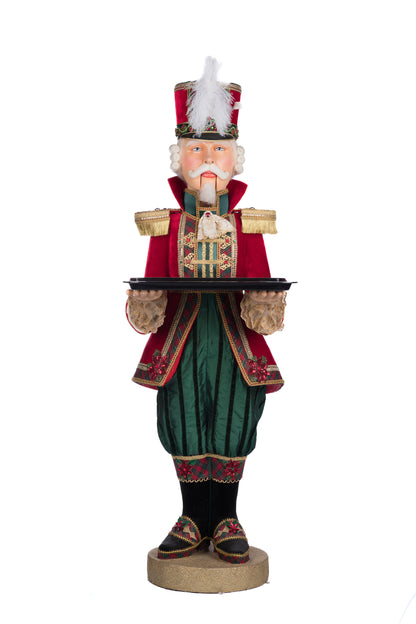 Katherine's Collection Serving Magic Nutcracker