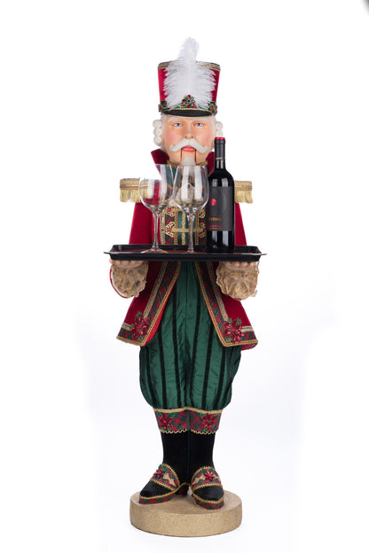 Katherine's Collection Serving Magic Nutcracker