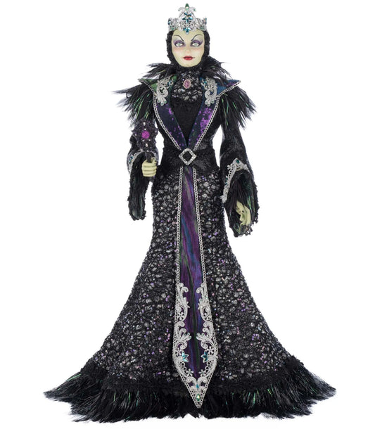 Katherine's Collection Wicked Queen Drusilla Doll