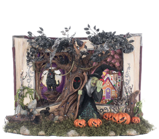 Katherine's Collection Grimm Haunted Story Book