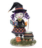 Katherine's Collection Poppy Broomson Witch Tabletop