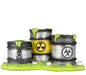 Katherine's Collection Toxic Candy Containers