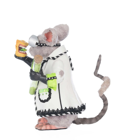 Katherine's Collection Einstein the Lab Rat Tabletop