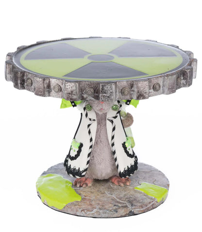 Katherine's Collection Chaotic Lab Rat Cake Stand