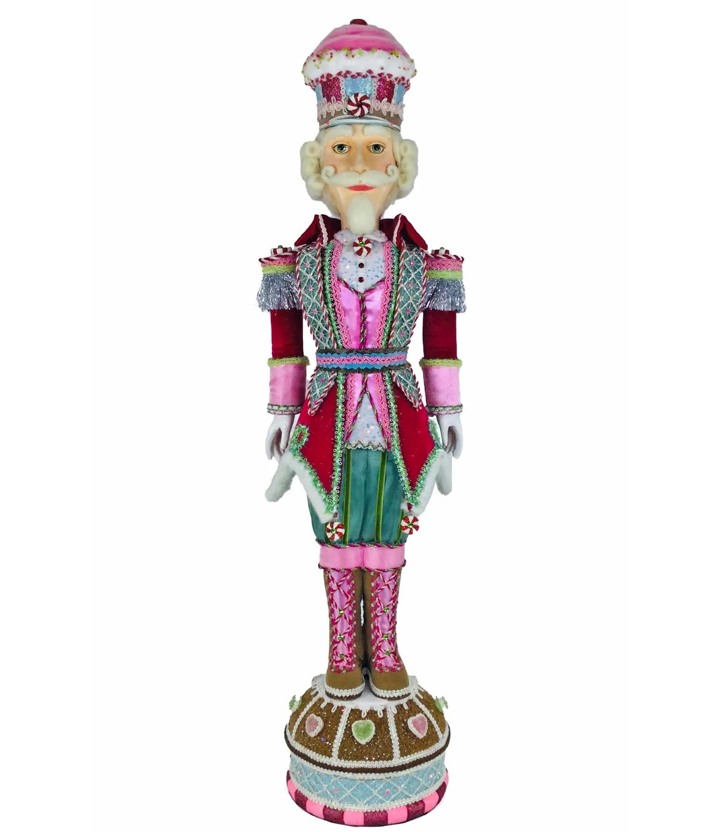 Katherine's Collection Major Molasses Nutcracker