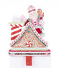 Katherine's Collection Sweet Delights Santa Stocking Holder