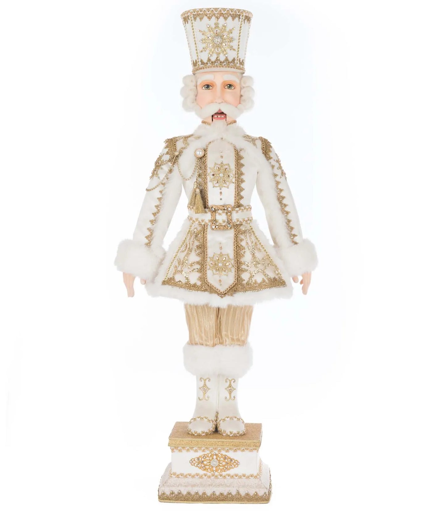 Katherine's Collection General Chester Nutson Nutcracker