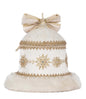 Katherine's Collection Bells of Brilliance Bell Shaped Candy Container