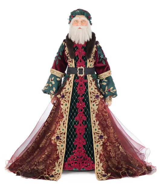 Katherine's Collection Father Nicolas Balsam Doll