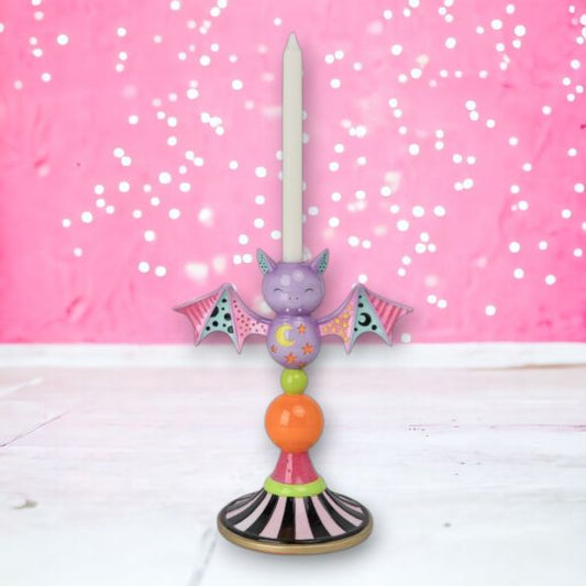 Bat Candle Holder