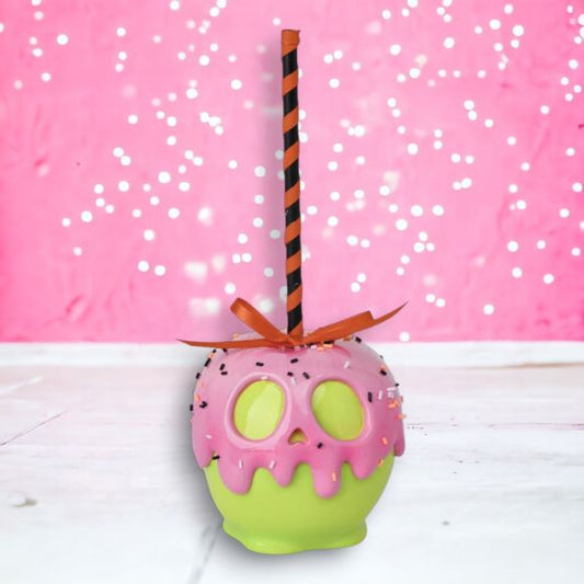 Green Candy Apple
