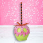 Green Candy Apple