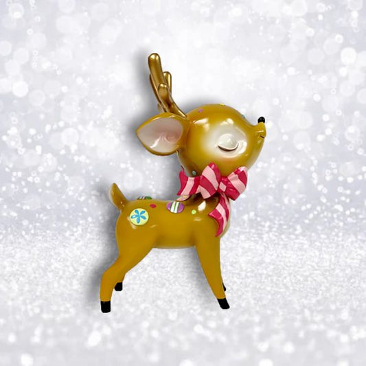 Baby Deer w/Candy