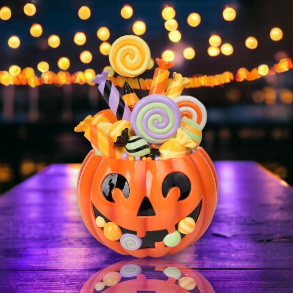 Candy Pumpkin