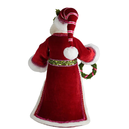 Magnificent Papa Noel Tabletop by Katherine's Collection