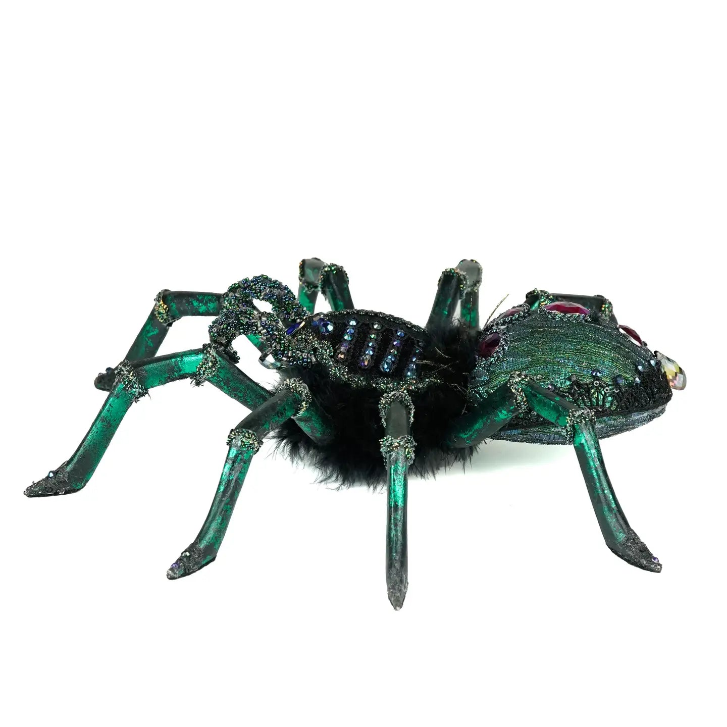 Large Spider Tabletop and Wallhanging by Katherines Collection