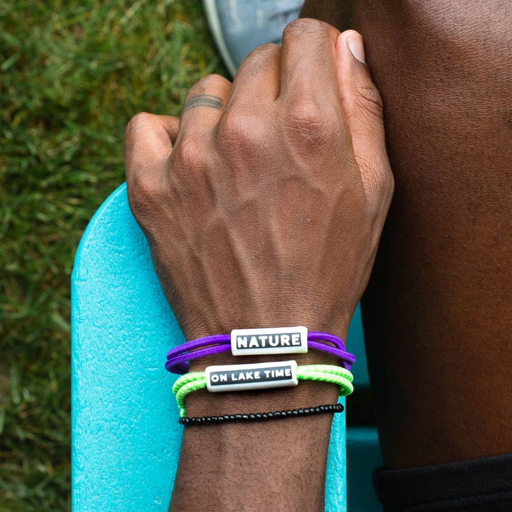School Active Gear Bracelets - Princeton, Pikeview, Maranatha, Summit
