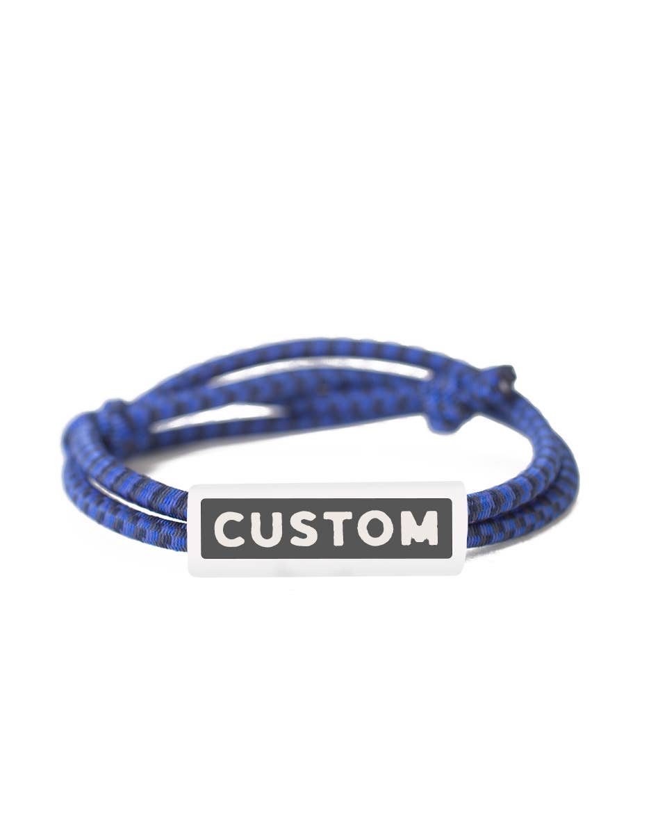 School Active Gear Bracelets - Princeton, Pikeview, Maranatha, Summit