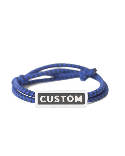School Active Gear Bracelets - Princeton, Pikeview, Maranatha, Summit