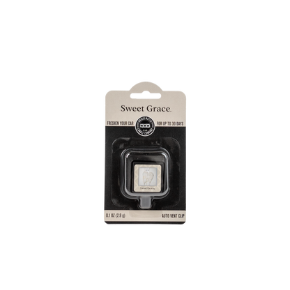 Sweet Grace Auto Vent Clip