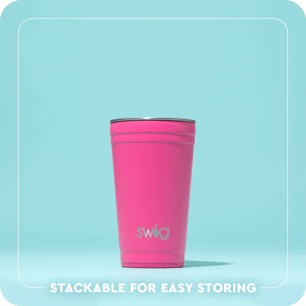 Wild Thing Party Cup (24oz)