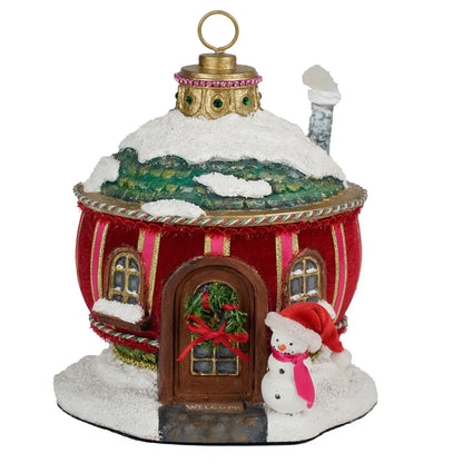 Ornament House Tabletop by Katherine's Collection