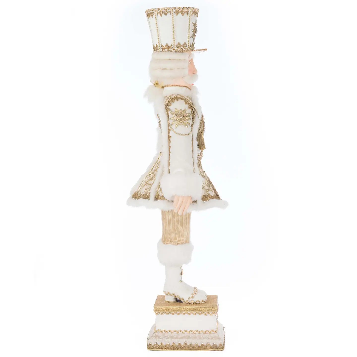 General Chester Nutson Nutcracker by Katherine's Collection