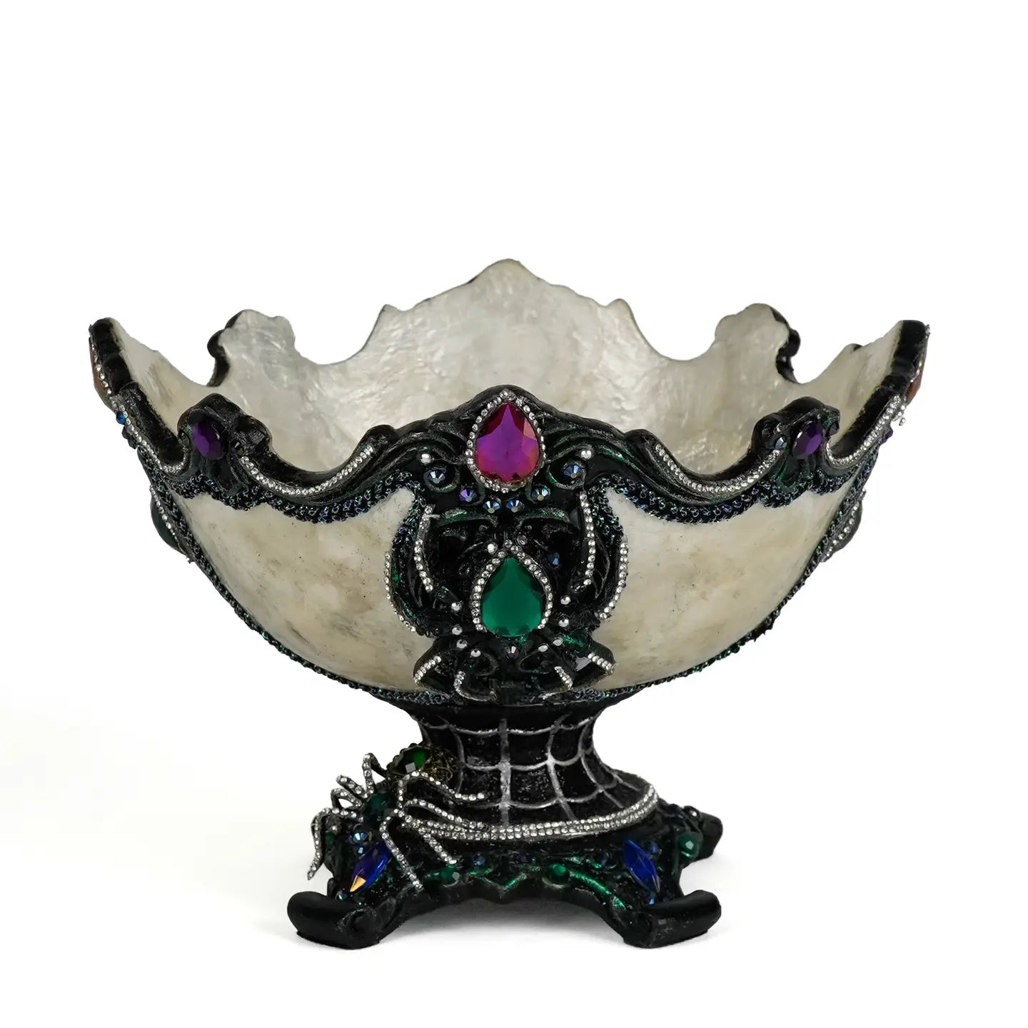 Mother of Spiders Bowl by Katherines Collection