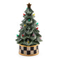 Granny Kitsch Illuminated Retro Tree