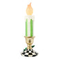 Check It Out Illuminated Small Trophy Candle
