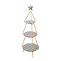 Check It Out Tree Tiered Plate Stand