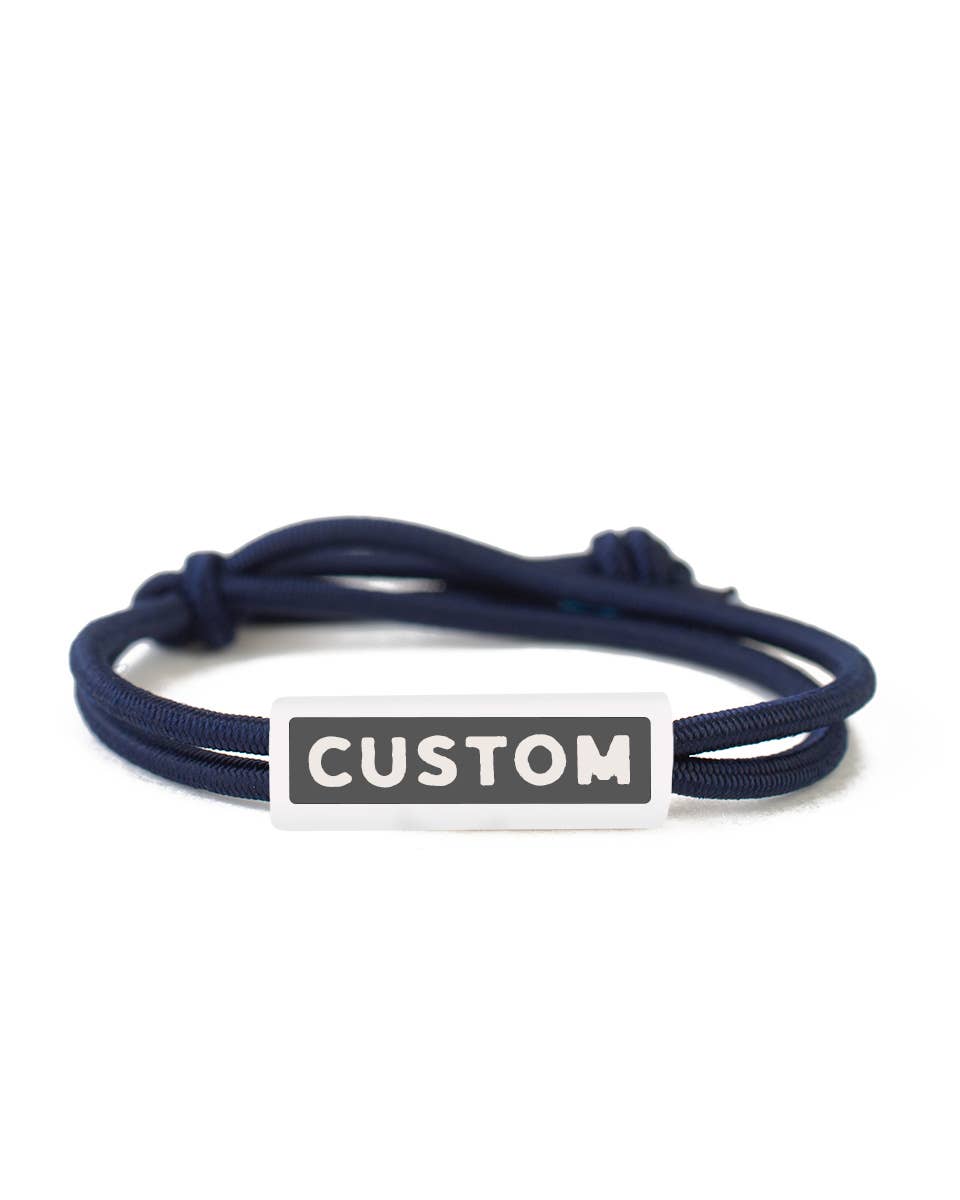 School Active Gear Bracelets - Princeton, Pikeview, Maranatha, Summit