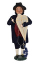 Byers' Choice Ltd. Ben Franklin w/ Kite ZBC21