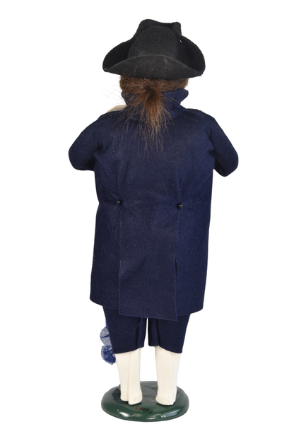 Byers' Choice Ltd. Ben Franklin w/ Kite ZBC21