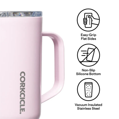 Corkcicle Mug Powder Puff