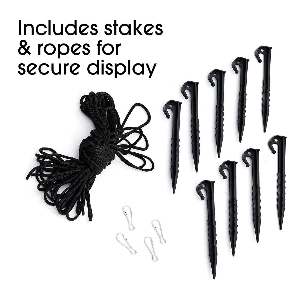 Outdoor Halloween Decor Constant Air Light-Up Pumpkin