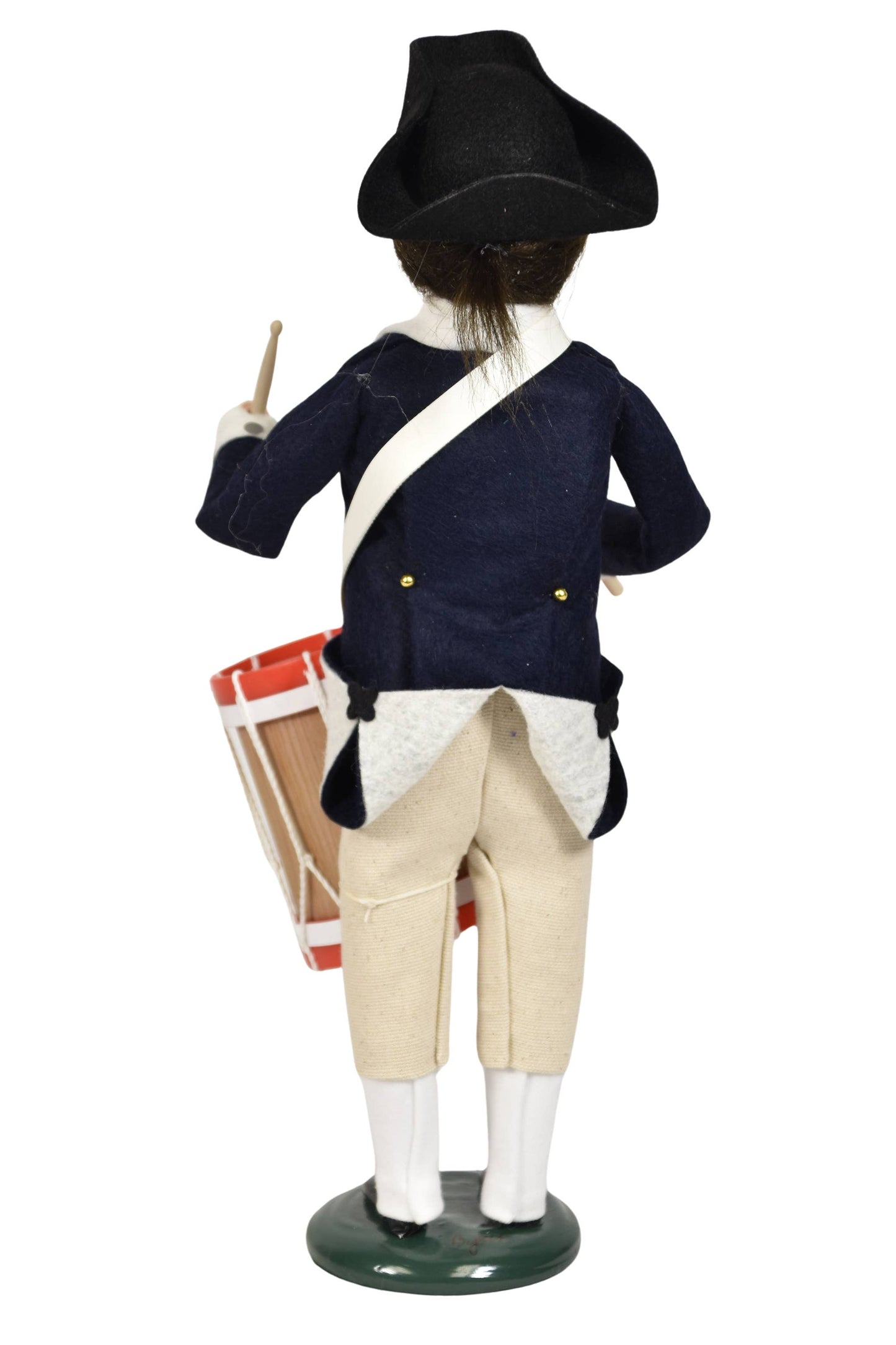Byers' Choice Ltd. Revolutionary Drummer 1776 5260 (New 2026