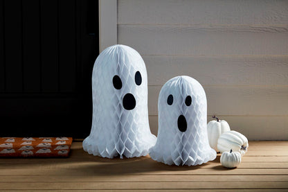 LARGE PAPER GHOST SITTERS