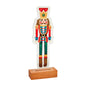 SM ACRYLIC LIGHT UP NUTCRACKER