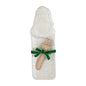 White Santa Hostess Tray Set