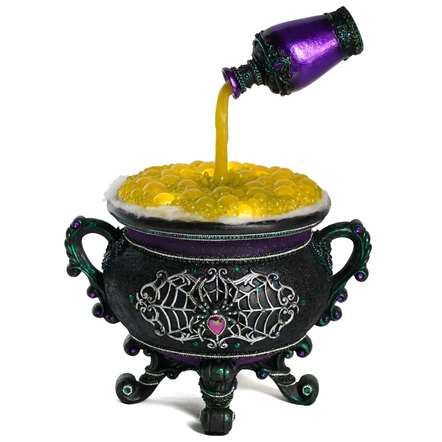 Enchanted Elixir and Cauldron by Katherines Collection