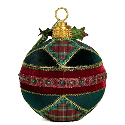 Timeless Ornament Container by Katherine's Collection