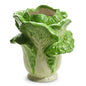 GREEN CABBAGE VASE