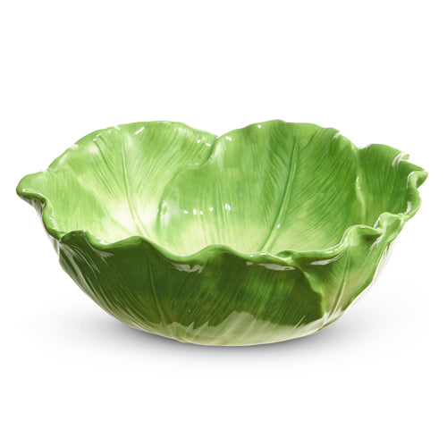 GREEN CABBAGE BOWL