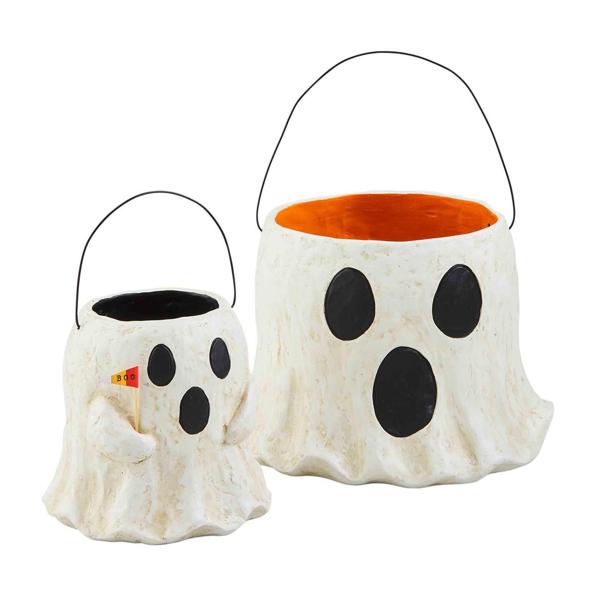 Ghost Treat Bucket Set