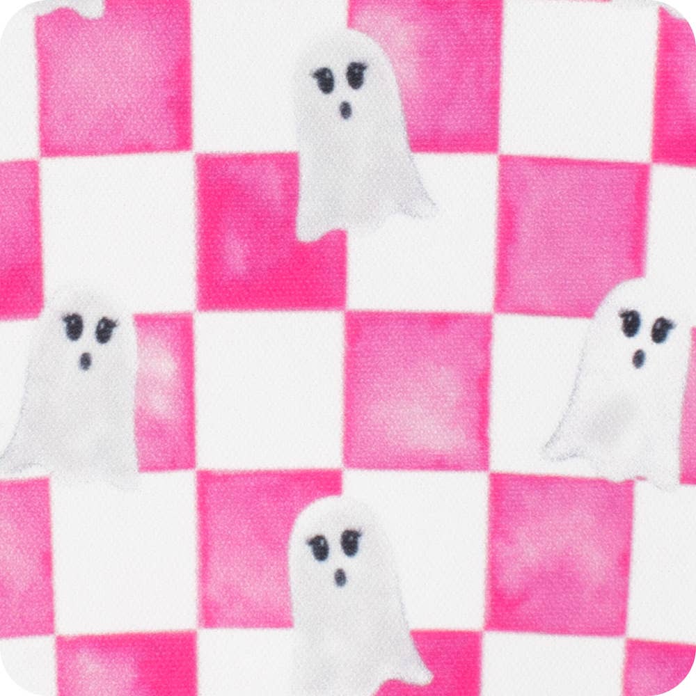 Ghost Check Iced Cup Coolie (Large)