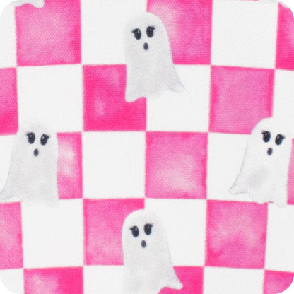 Ghost Check Iced Cup Coolie (Large)