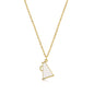 Gameday Spirit! Enamel Megaphone Necklace