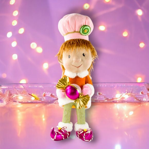 Citrus Elf Boy Display - 22"